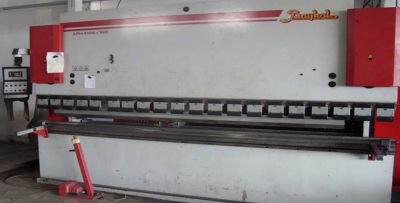 Hidrolik Pres - Baskı