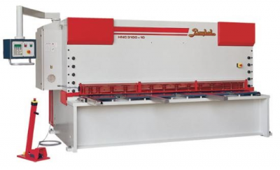 Hidrolik Pres - Baskı